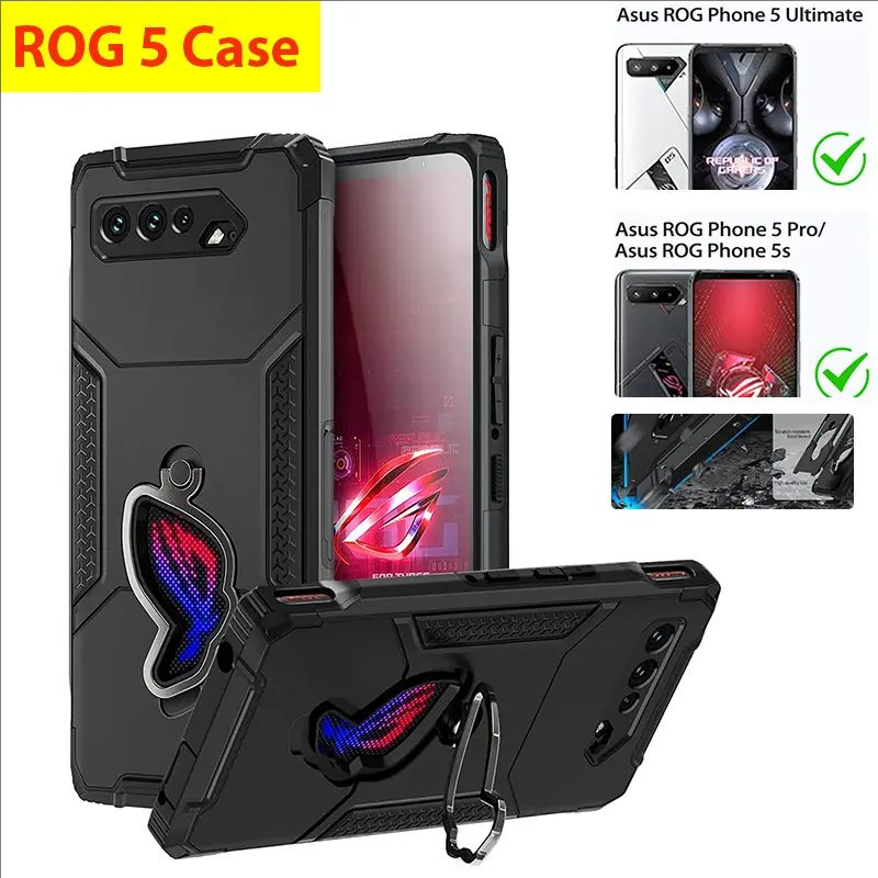 Pc Gaming Asus Rog - ROG Phone 5 Case Shockproof For