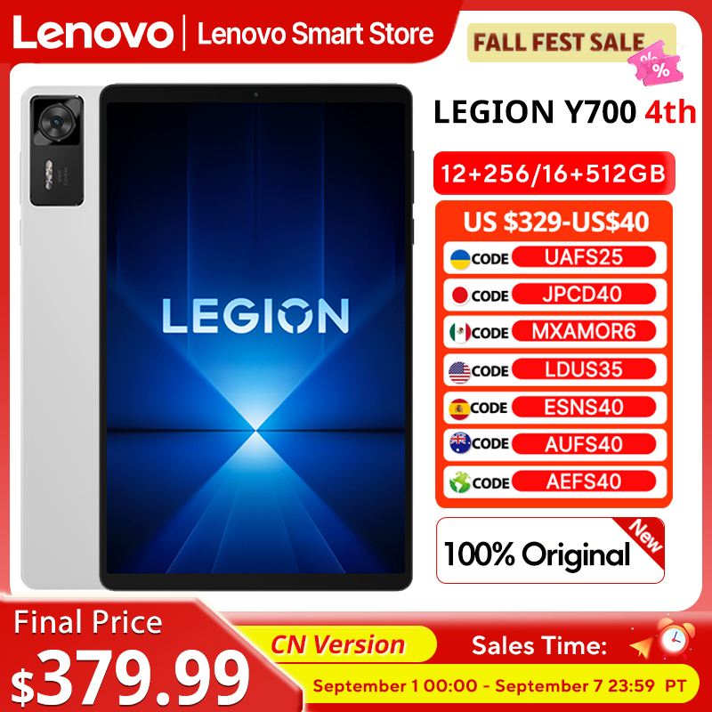 Pc Gaming Second - Original Lenovo Legion Y700 4th Gaming