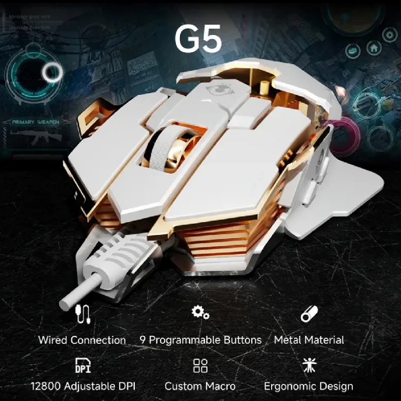 Pc Gaming On Sale - Hot Sale EWEADN G5 USB Wired