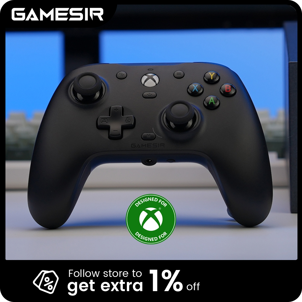 Pc Gaming Xbox - GameSir G7 HE Xbox Gaming Controller
