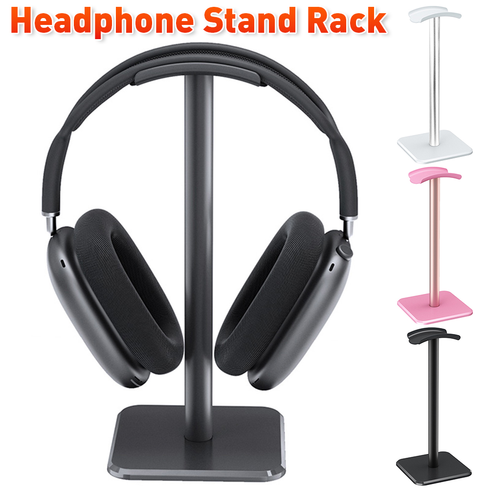 Gaming Headset - Headphone Holder Rack Aluminium Alloy Headset