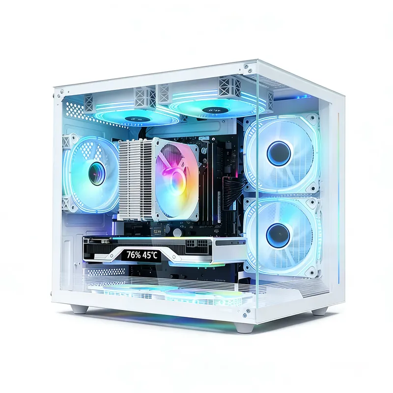Pc Gaming I5 - Equipped with Core I5 Gaming Tower