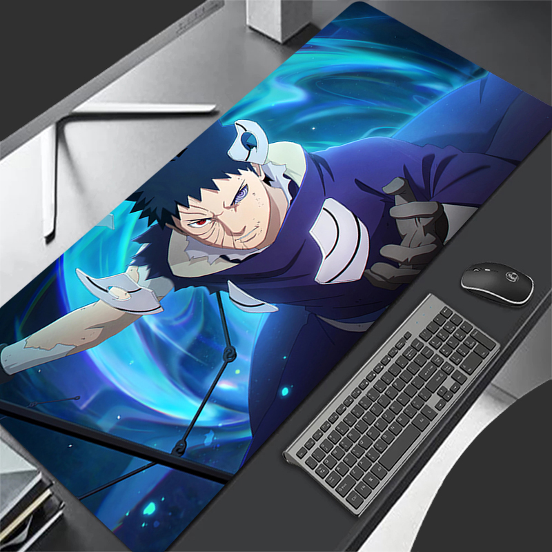 Pc Gaming Lounge - Mouse Pad Anime Carpe Large Naruto