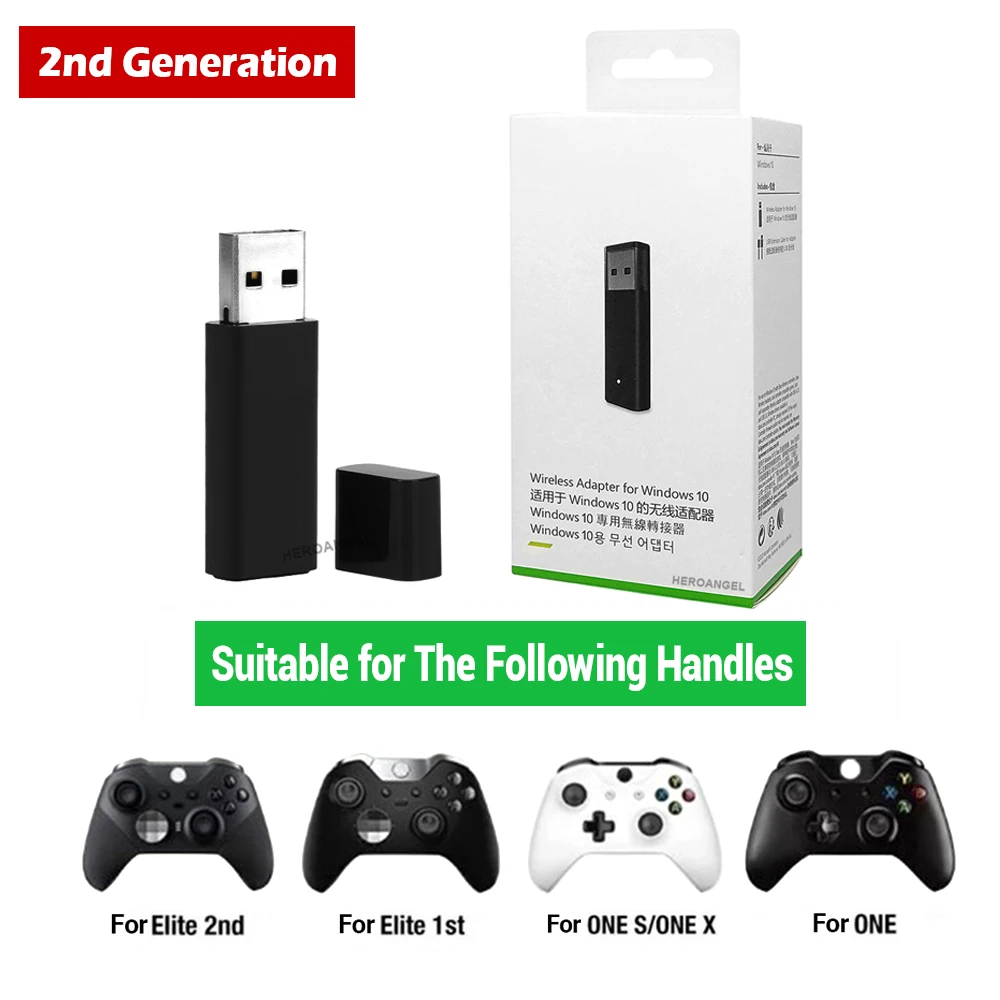 Pc Gaming Xbox - USB Adapter For Xbox One S