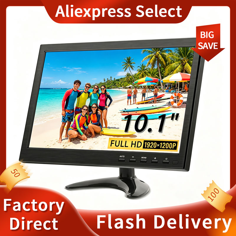 Pc Gaming Price - HOT 10.1inch 2K Portable Monitor 16:10