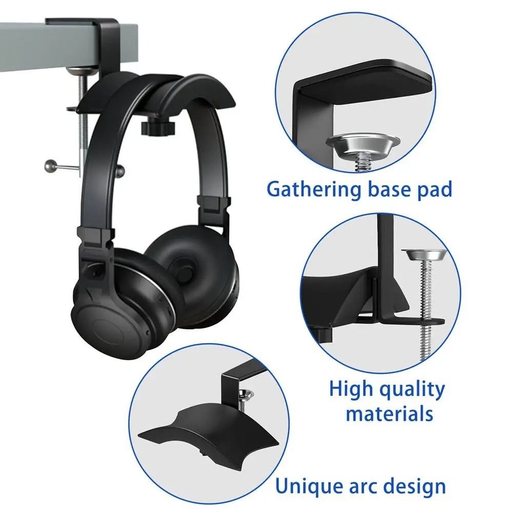 Creative Metal Headphone Stand - огляд і ціна Gaming Headset