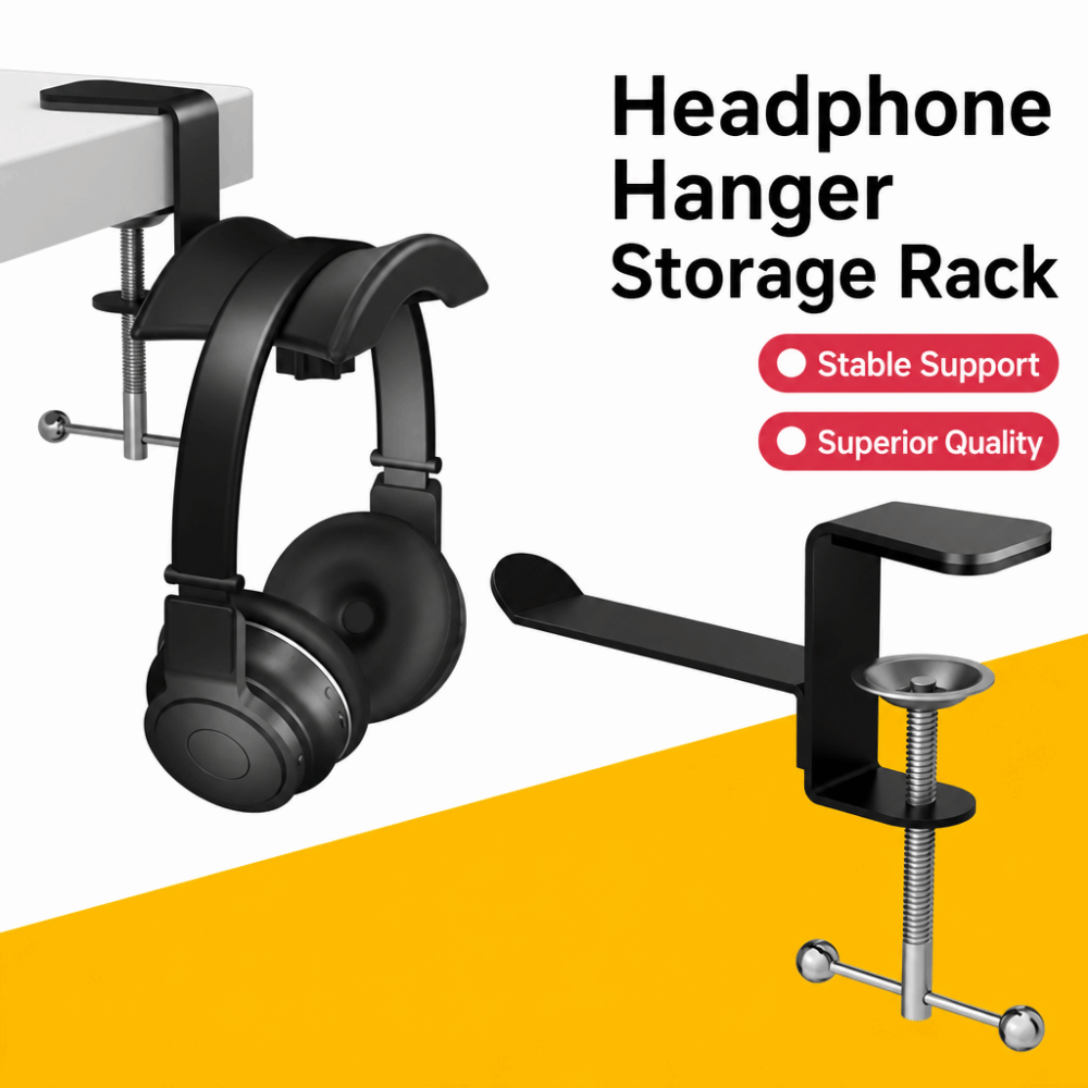 Creative Metal Headphone Stand - огляд і ціна Gaming Headset