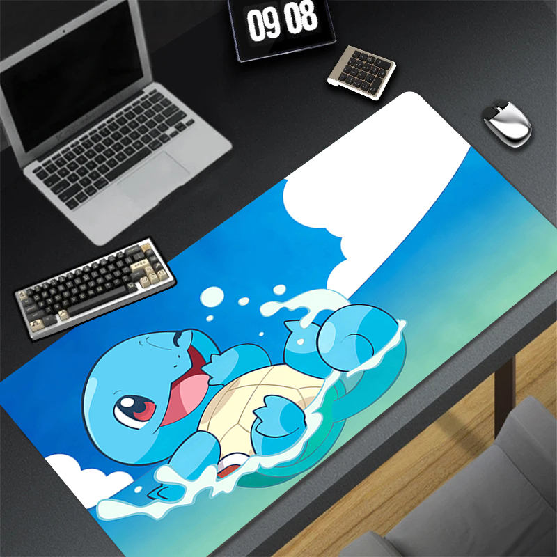 Japan Anime Mouse Pad PC Blue  - огляд і ціна Japan Pc Gaming