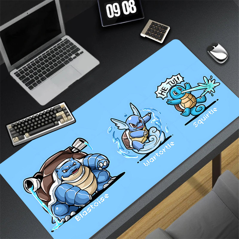 Japan Anime Mouse Pad PC Blue  - огляд і ціна Japan Pc Gaming