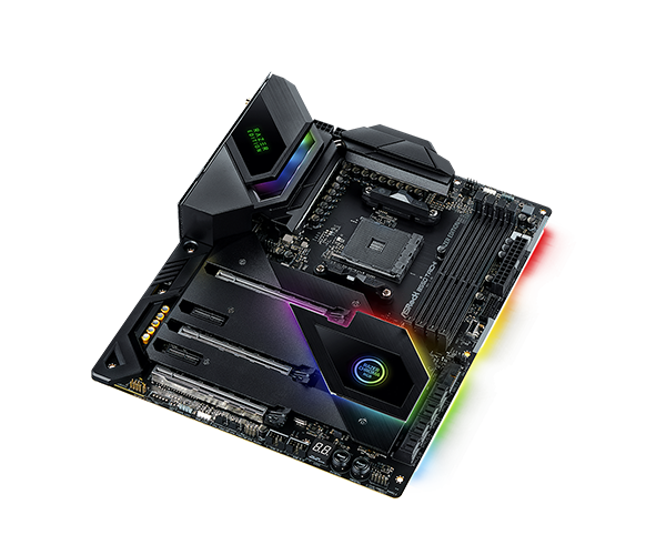 ASROCK B550 TAICHI RAZER EDITI - огляд і ціна Pc Gaming Cpu
