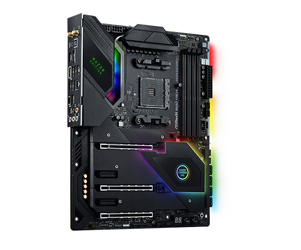 ASROCK B550 TAICHI RAZER EDITI - огляд і ціна Pc Gaming Cpu