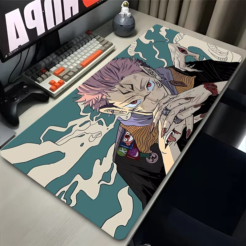 Japan Anime Mouse Pad Laptop M - огляд і ціна Japan Pc Gaming