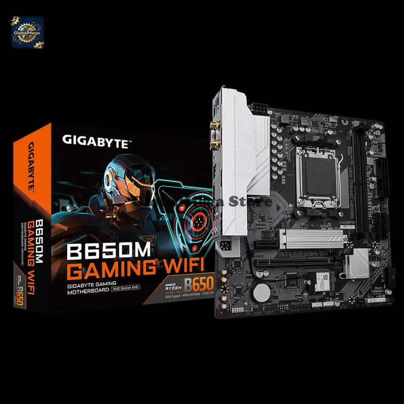 2026 Latest B650M GAMING WIFI  - огляд і ціна Pc Gaming Ryzen