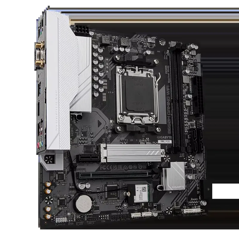 2026 Latest B650M GAMING WIFI  - огляд і ціна Pc Gaming Ryzen