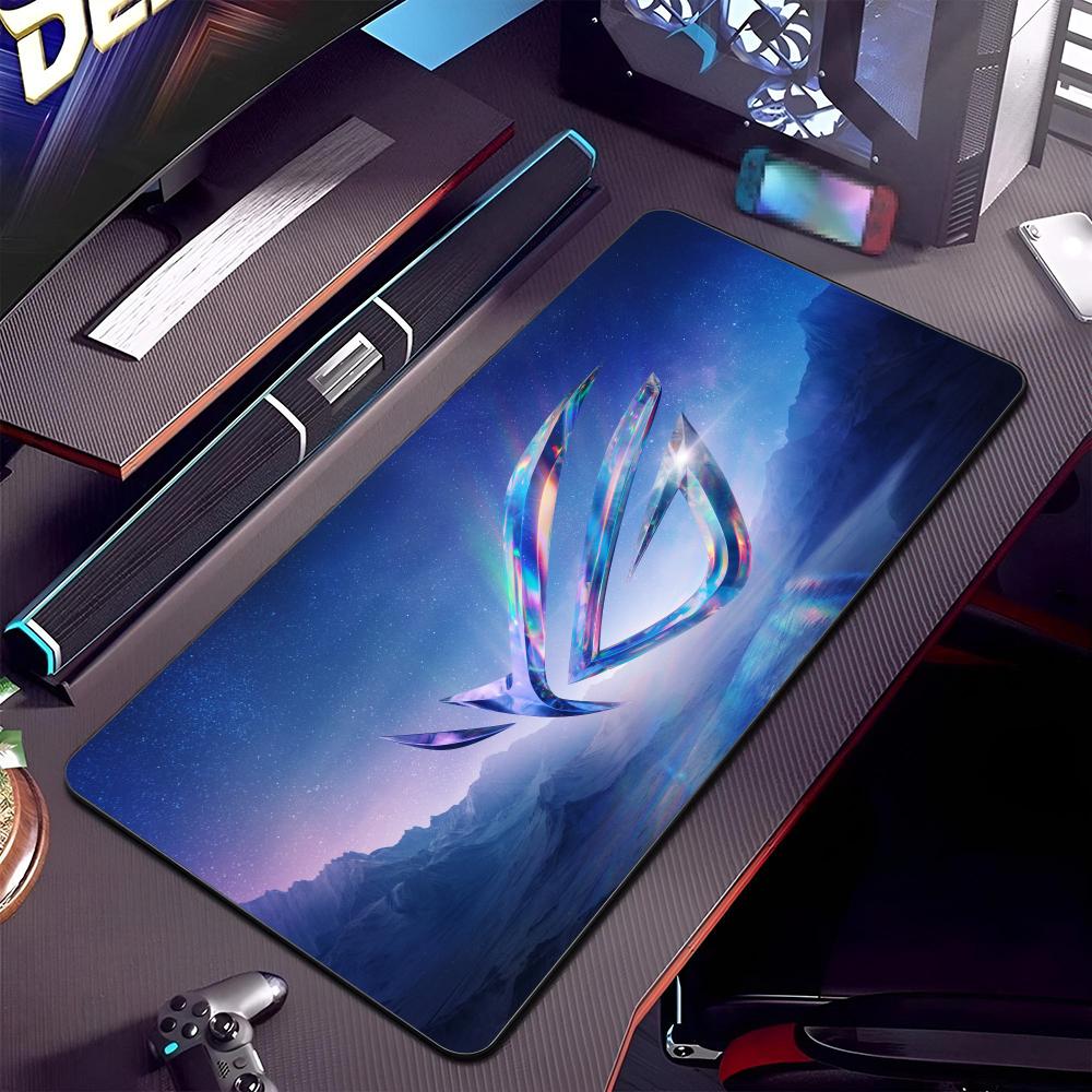 A-AsusES ROG Mouse Pad Cartoon - огляд і ціна Pc Gaming Asus Rog