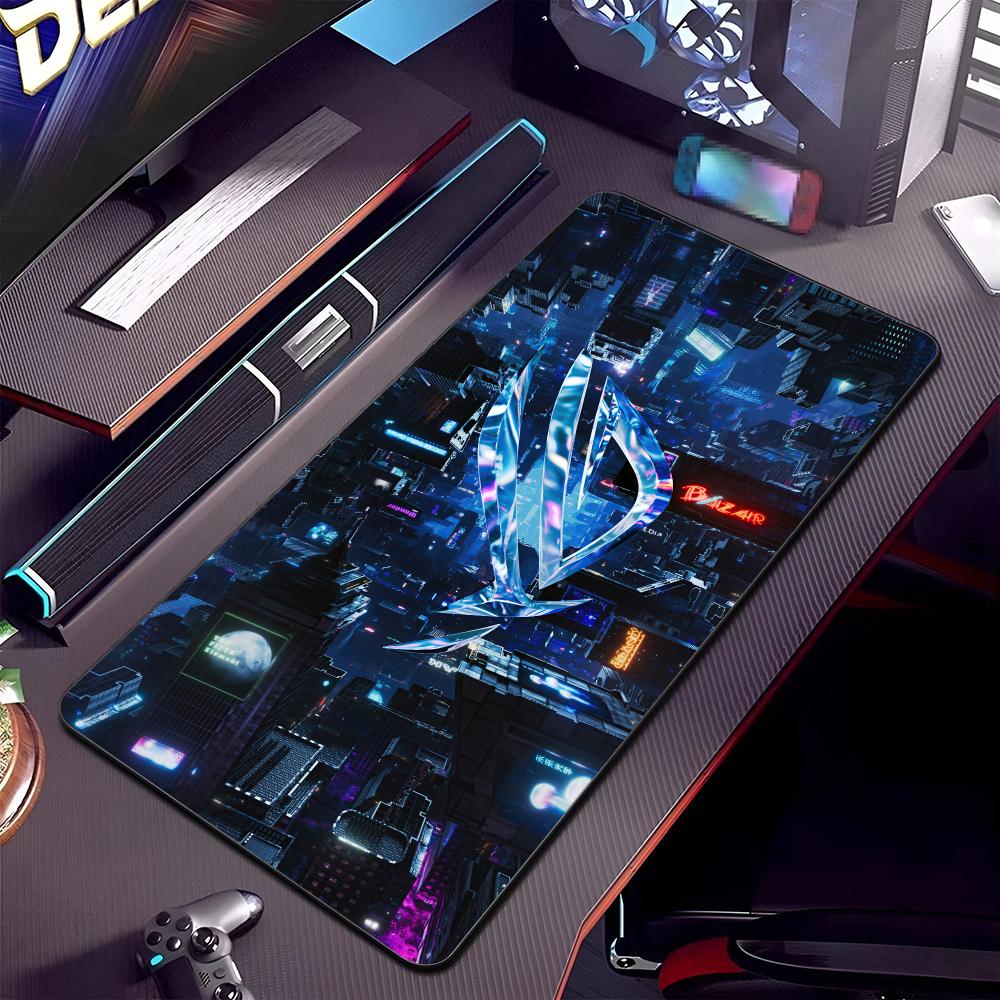 A-AsusES ROG Mouse Pad Cartoon - огляд і ціна Pc Gaming Asus Rog