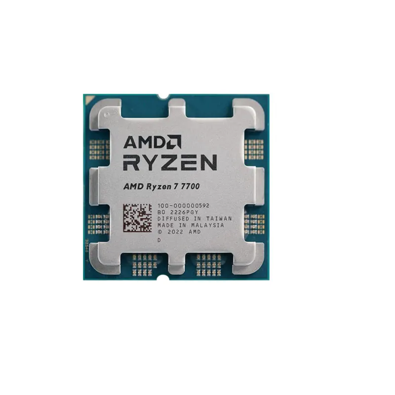 New AMD Ryzen 7 7700 Processor - огляд і ціна Pc Gaming Ryzen