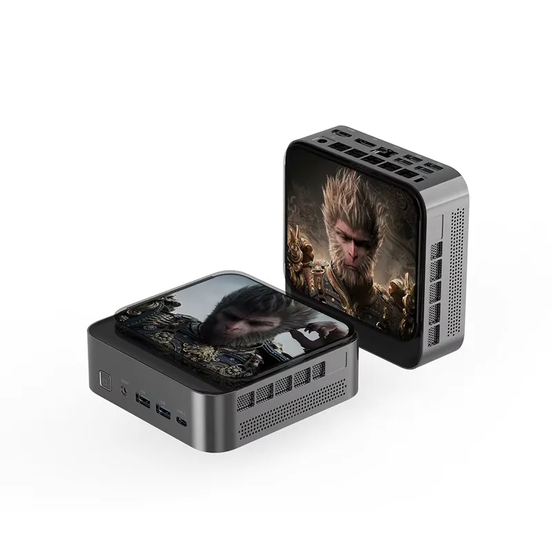 【CHIMU HOME】 Mini PC for AMD R - огляд і ціна Pc Gaming Ryzen