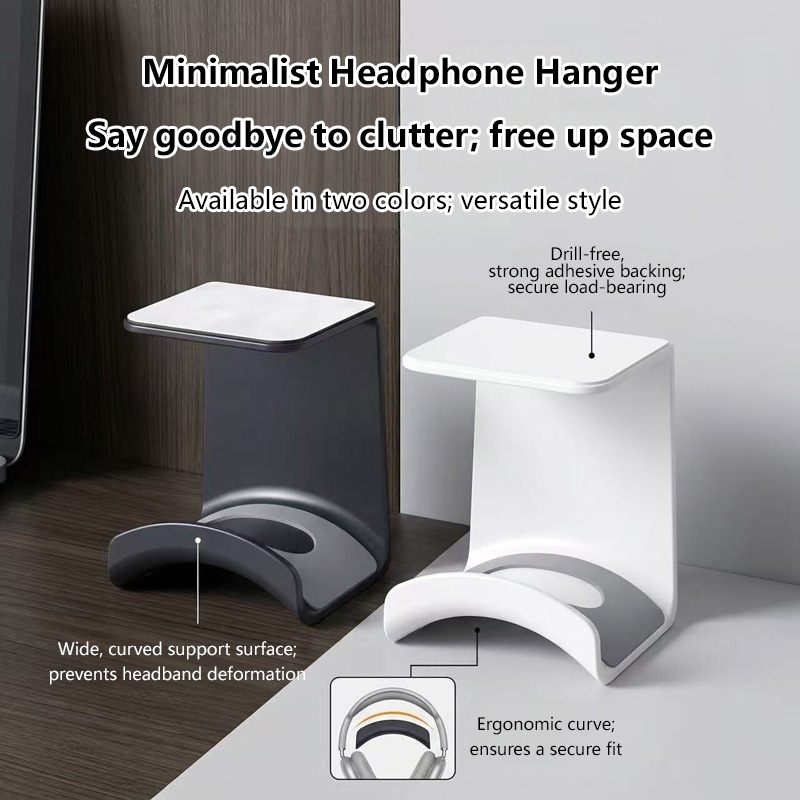 Universal Headphone Stand Adhe - огляд і ціна Gaming Headset