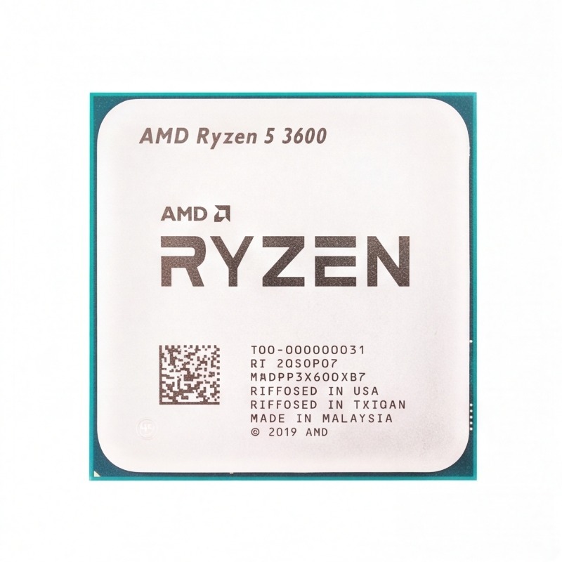 AMD Ryzen R5 3600 Gaming PC CP - огляд і ціна Pc Gaming Cpu