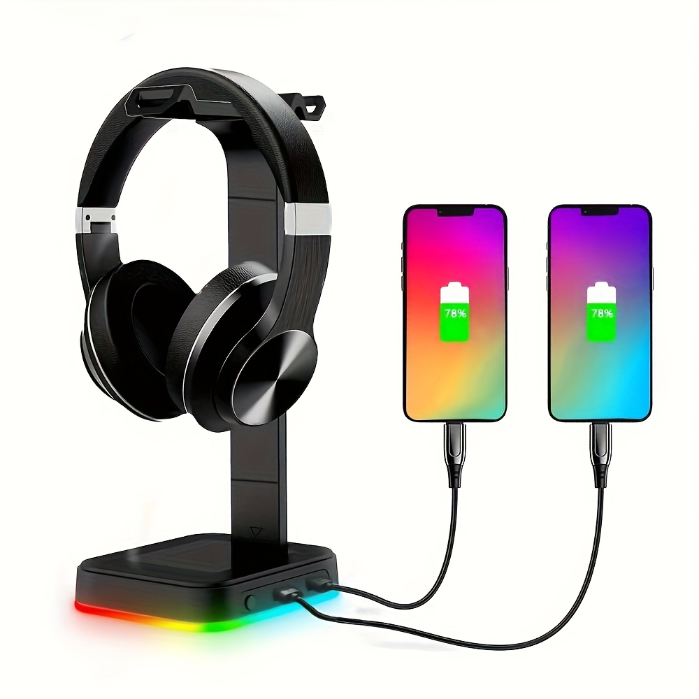 Gaming Headset Stand Adjustabl - огляд і ціна Gaming Headset