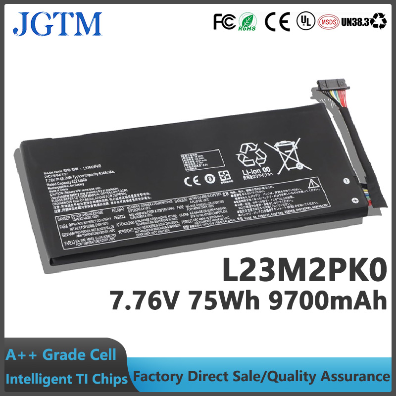 L23M2PK0 Battery Replacement f - огляд і ціна Pc Gaming Ryzen