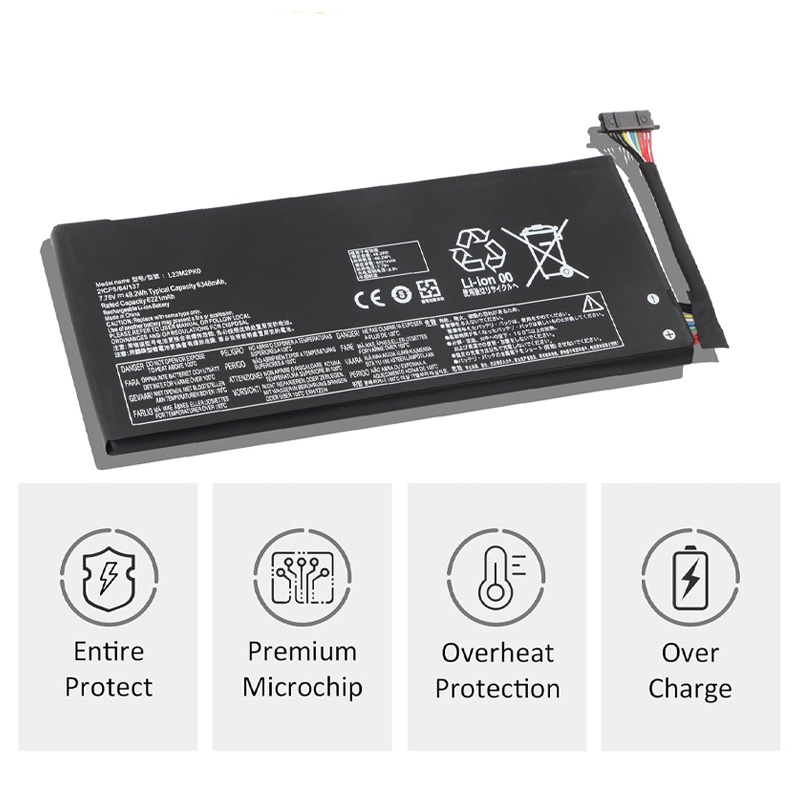 L23M2PK0 Battery Replacement f - огляд і ціна Pc Gaming Ryzen