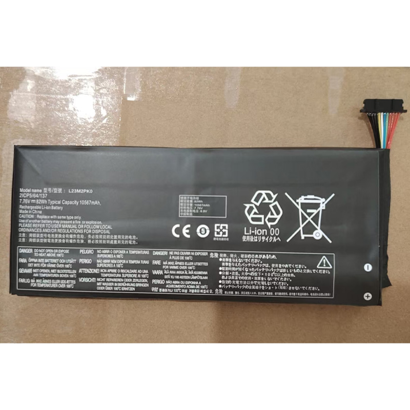 L23M2PK0 Battery Replacement f - огляд і ціна Pc Gaming Ryzen
