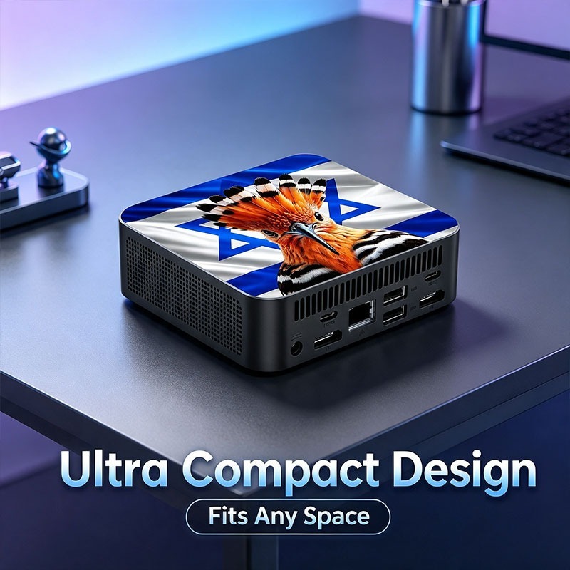 2026 Strong Mini PC Intel N95  - огляд і ціна Pc Gaming Desktop