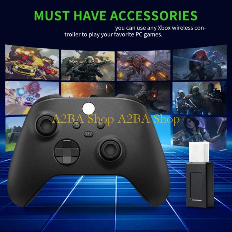 A2BA Gaming Wireless Adapter F - огляд і ціна Pc Gaming Xbox