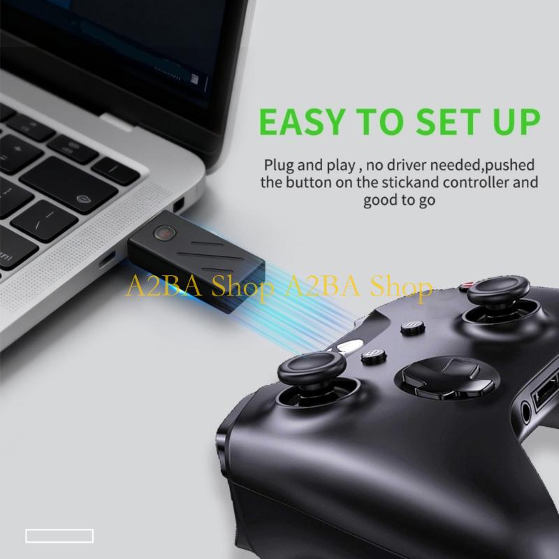 A2BA Gaming Wireless Adapter F - огляд і ціна Pc Gaming Xbox