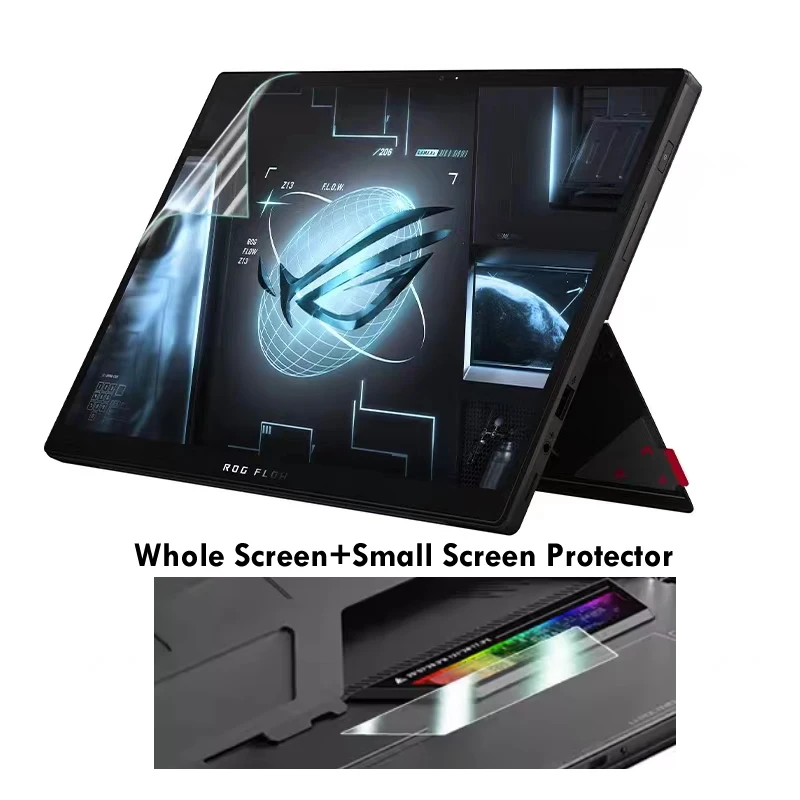 Anti- Glare Whole Screen+Small - огляд і ціна Pc Gaming Asus Rog