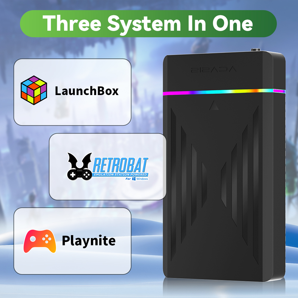 Portable 3TB Gaming HDD Video  - огляд і ціна Pc Gaming Aaa