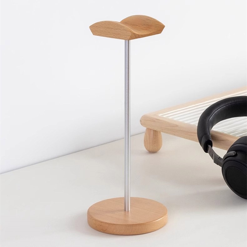 Black Walnut Wood & Aluminum H - огляд і ціна Gaming Headset