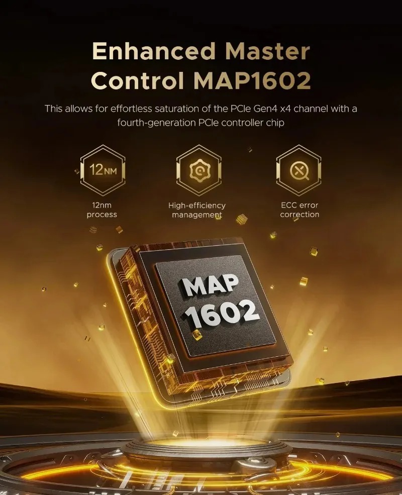 1080PRO PCIe 4.0 NVMe M.2 2280 - огляд і ціна Pc Gaming Price