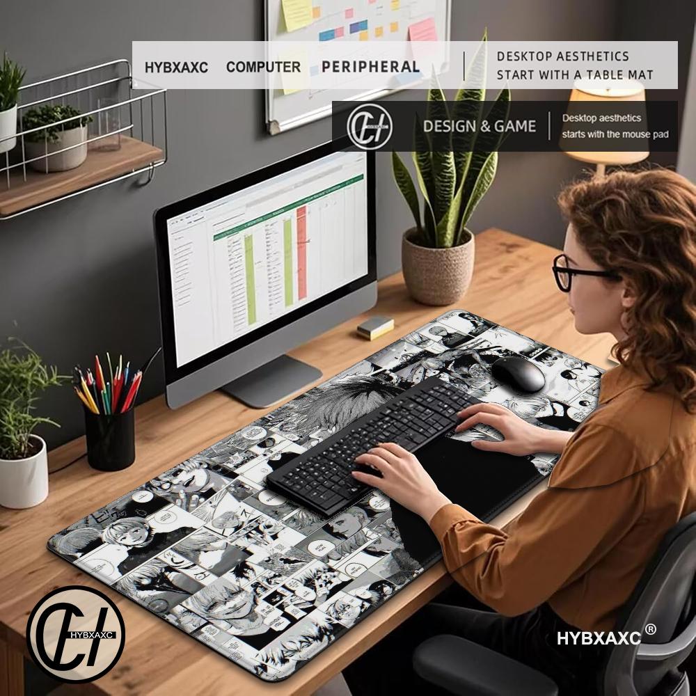HD New Japan Anime Mouse pad T - огляд і ціна Japan Pc Gaming