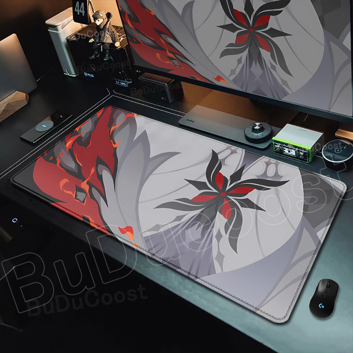 New Cool Wallpaper Genshin Imp - огляд і ціна Pc Gaming Wallpaper