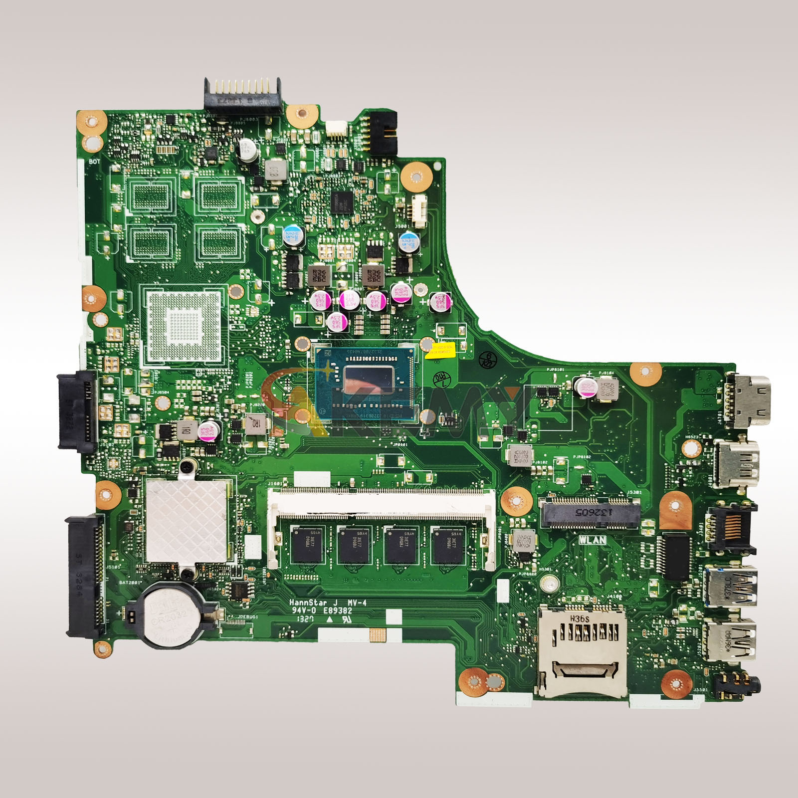 X450CA Laptop Motherboard For  - огляд і ціна Pc Gaming I5