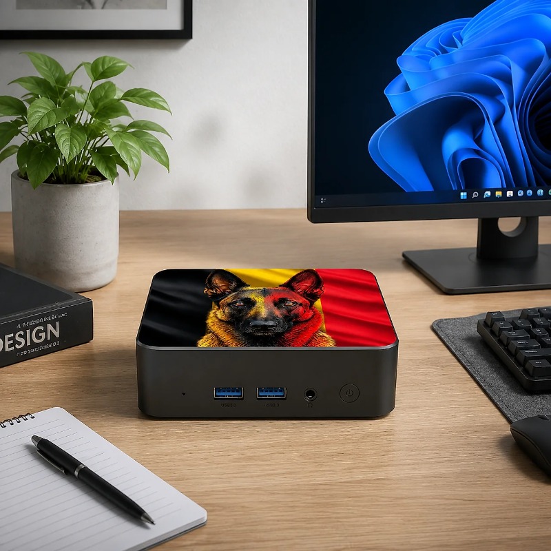 Intel Core i9 10980HK Small De - огляд і ціна Pc Gaming Desktop