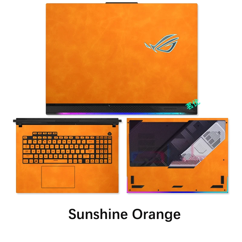 Fashion Laptop Painted Sticker - огляд і ціна Pc Gaming Asus Rog