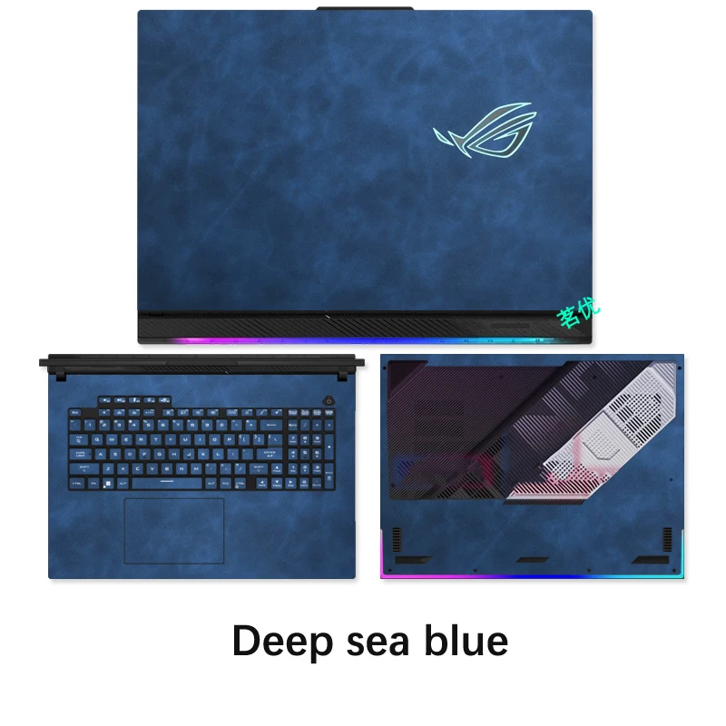 Fashion Laptop Painted Sticker - огляд і ціна Pc Gaming Asus Rog