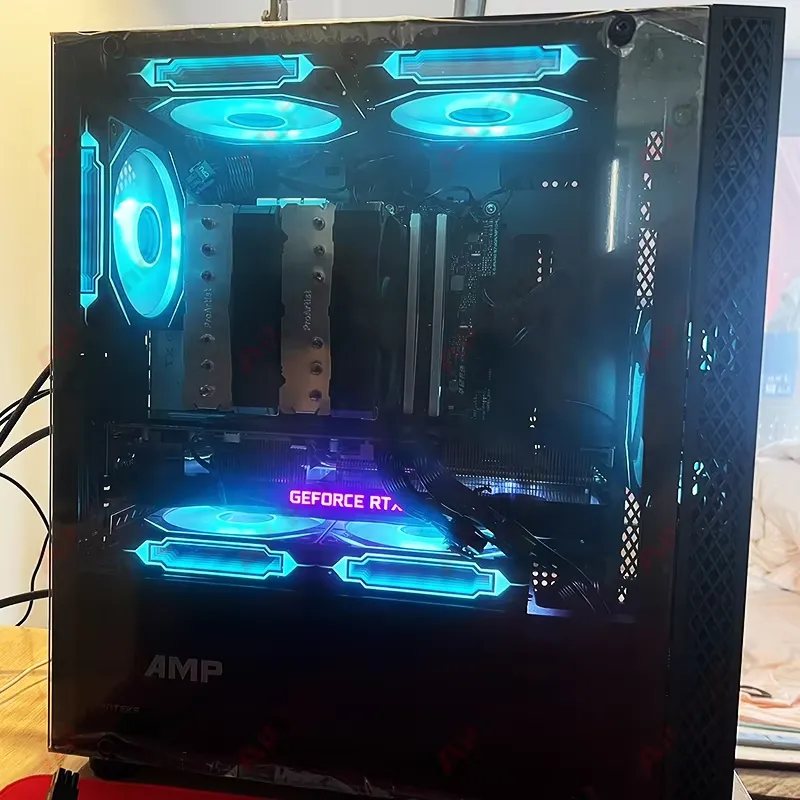 Cheap Full Gaming Pc I5 I7 E5  - огляд і ціна Pc Gaming I5