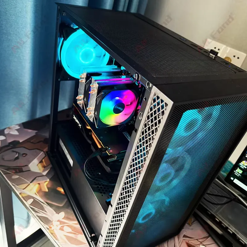 Cheap Full Gaming Pc I5 I7 E5  - огляд і ціна Pc Gaming I5