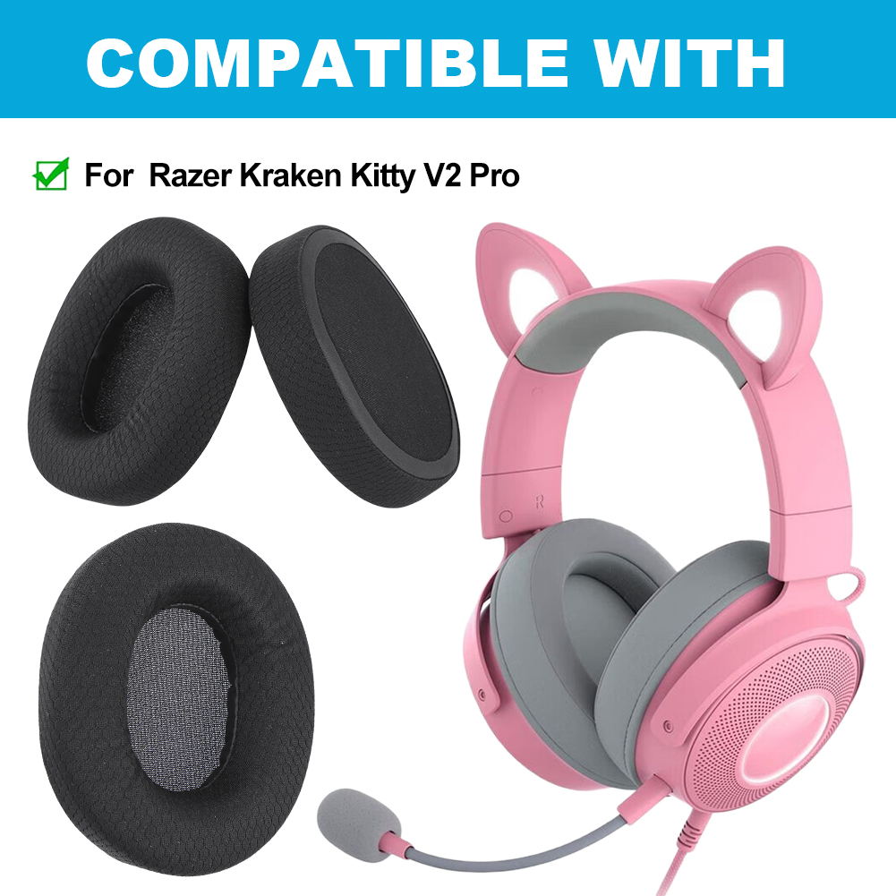 Replacement Ear Cushion Mesh F - огляд і ціна Gaming Headset