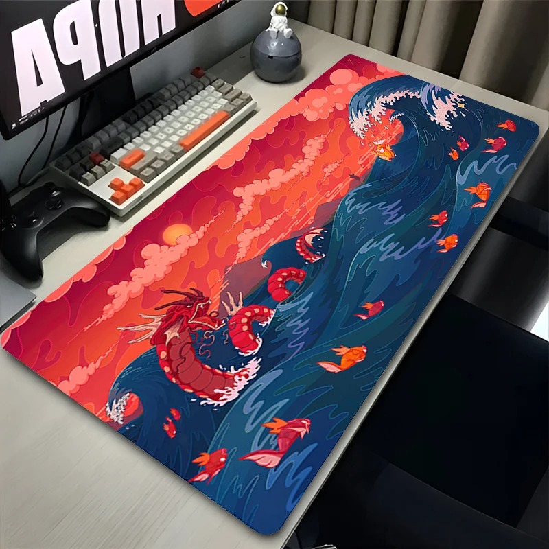 Huge Waves Japan Anime Mouse P - огляд і ціна Japan Pc Gaming