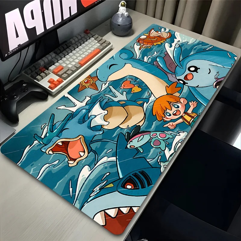 Huge Waves Japan Anime Mouse P - огляд і ціна Japan Pc Gaming