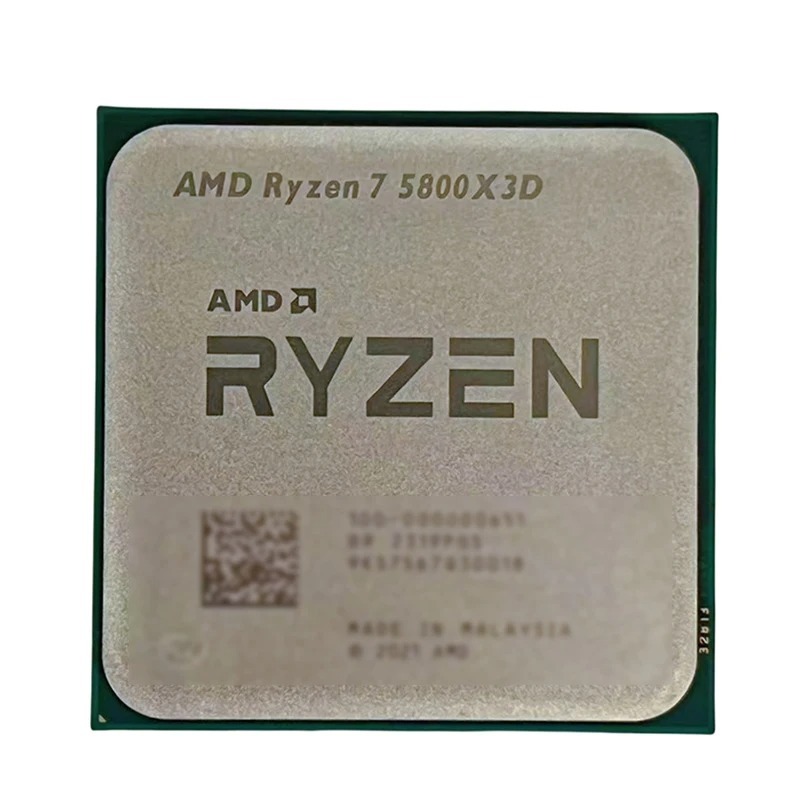 Ryzen 7 5800X3D PC Gaming Proc - огляд і ціна Pc Gaming Ryzen
