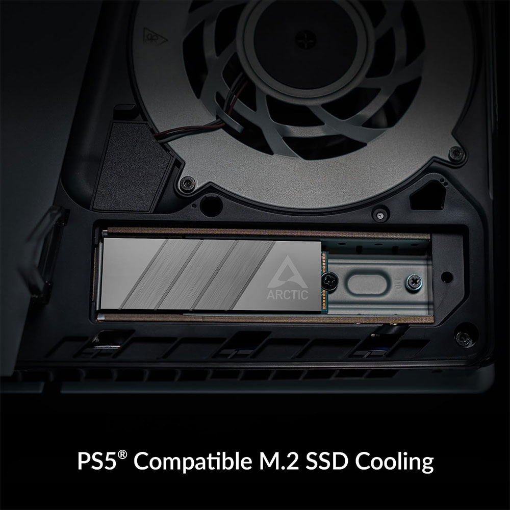 ARCTIC M2 Pro Heatsink Cooler  - огляд і ціна Pc Gaming Second