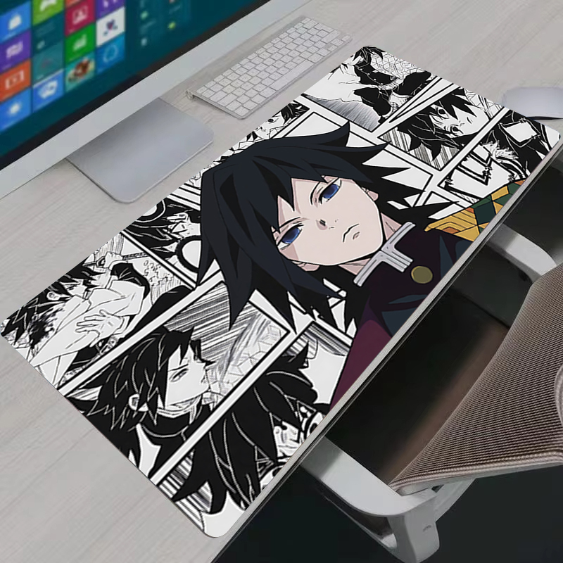 Mouse Pad XXL Gamer Anime Larg - огляд і ціна Pc Gaming Lounge
