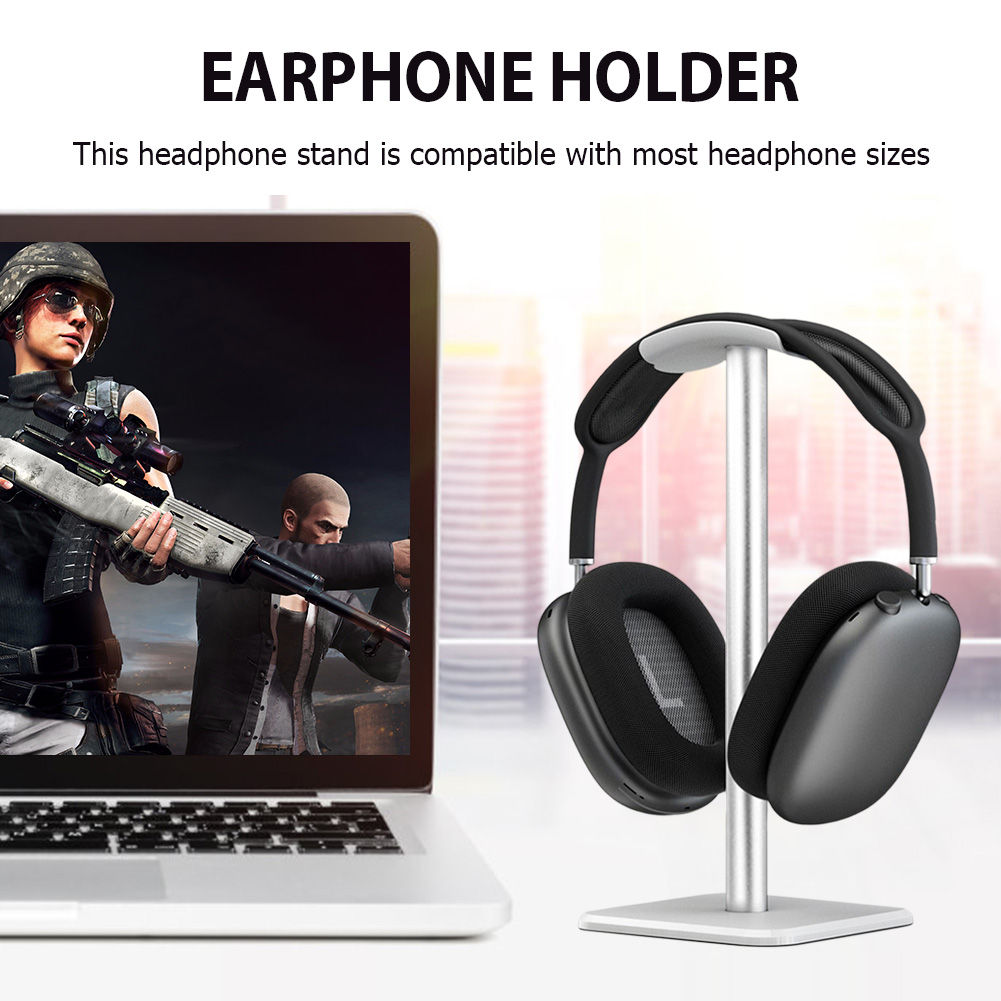 Headphone Holder Rack Aluminiu - огляд і ціна Gaming Headset